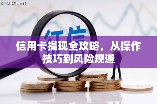 水富信用卡提现全攻略，从操作技巧到风险规避