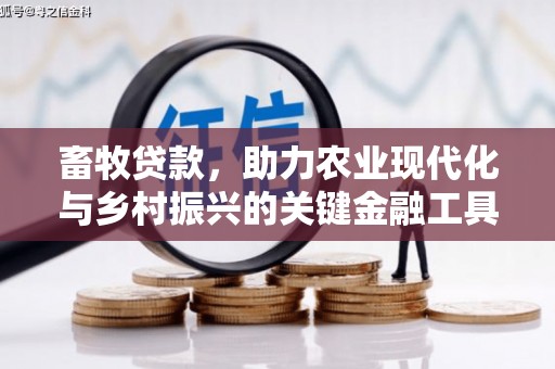 水富畜牧贷款，助力农业现代化与乡村振兴的关键金融工具