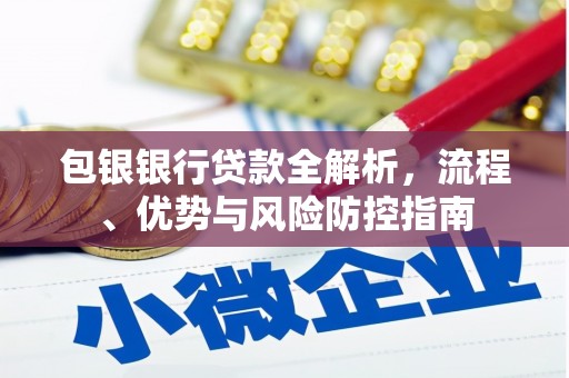 水富包银银行贷款全解析，流程、优势与风险防控指南