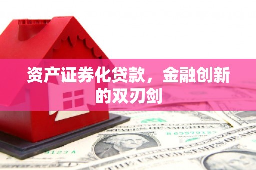 水富资产证券化贷款，金融创新的双刃剑
