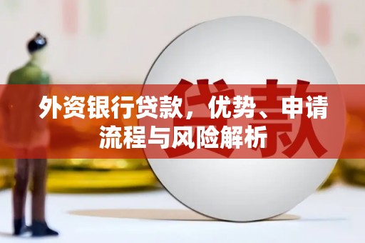 水富外资银行贷款，优势、申请流程与风险解析