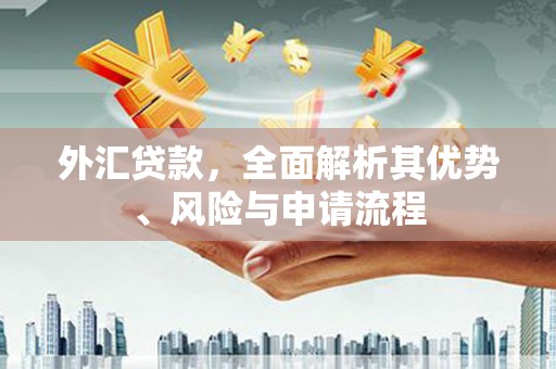 水富外汇贷款，全面解析其优势、风险与申请流程