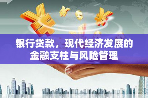 水富银行贷款，现代经济发展的金融支柱与风险管理