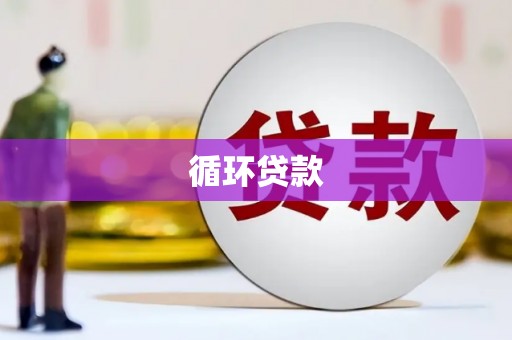 水富循环贷款