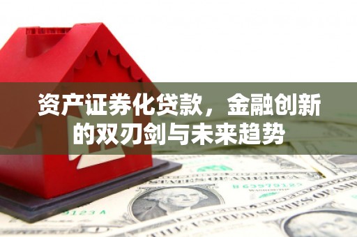 水富资产证券化贷款，金融创新的双刃剑与未来趋势