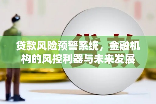 水富贷款风险预警系统，金融机构的风控利器与未来发展