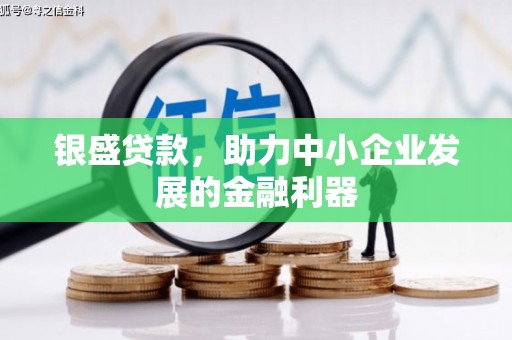 水富银盛贷款，助力中小企业发展的金融利器
