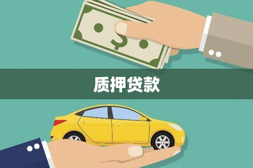 水富质押贷款