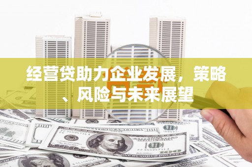 水富经营贷助力企业发展，策略、风险与未来展望