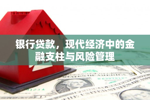 水富银行贷款，现代经济中的金融支柱与风险管理