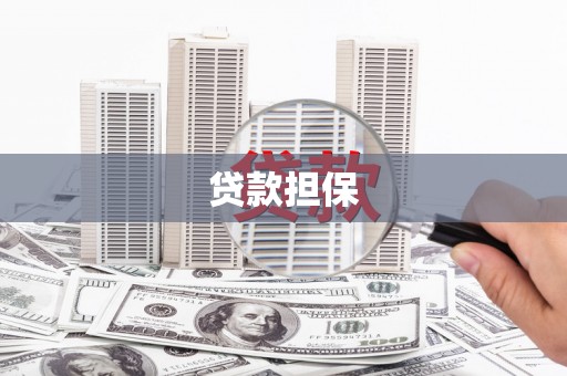 水富贷款担保
