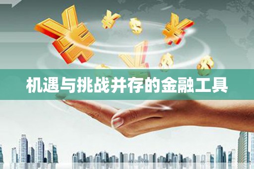 水富机遇与挑战并存的金融工具