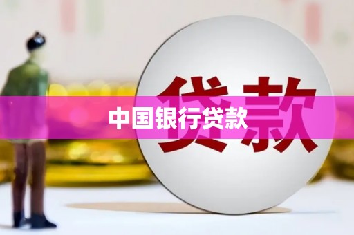 水富中国银行贷款