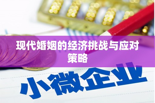 水富现代婚姻的经济挑战与应对策略