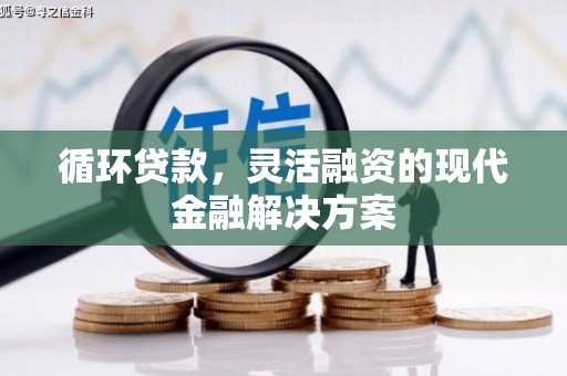 水富循环贷款，灵活融资的现代金融解决方案