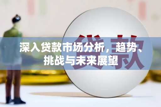 水富深入贷款市场分析，趋势、挑战与未来展望