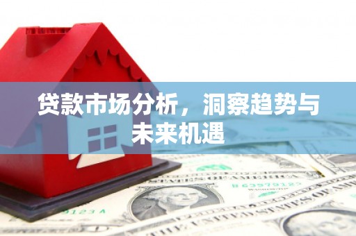 水富贷款市场分析，洞察趋势与未来机遇