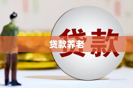 水富贷款养老