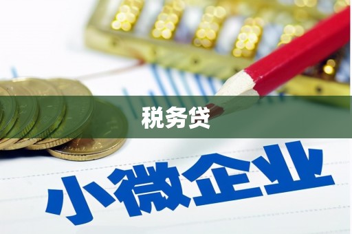 水富税务贷