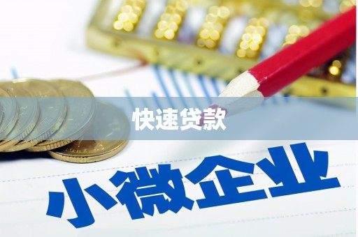 水富快速贷款