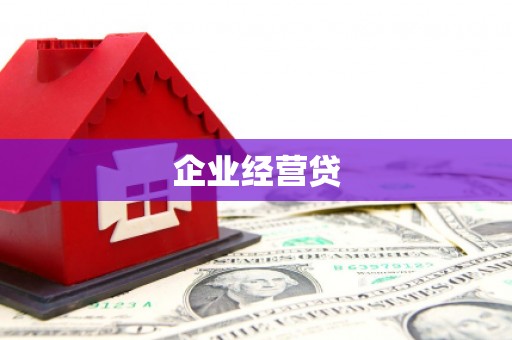 水富企业经营贷
