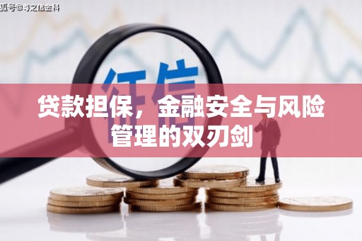 水富贷款担保，金融安全与风险管理的双刃剑
