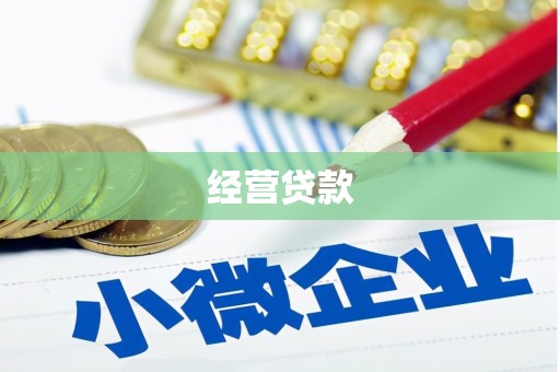 水富经营贷款