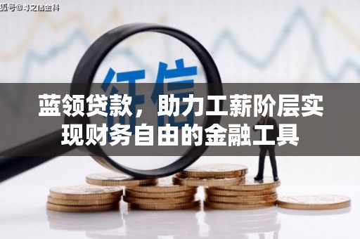 水富蓝领贷款，助力工薪阶层实现财务自由的金融工具