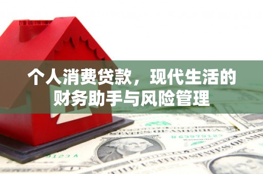 水富个人消费贷款，现代生活的财务助手与风险管理