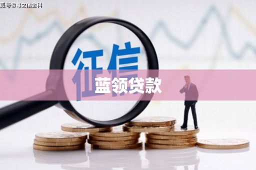 水富蓝领贷款