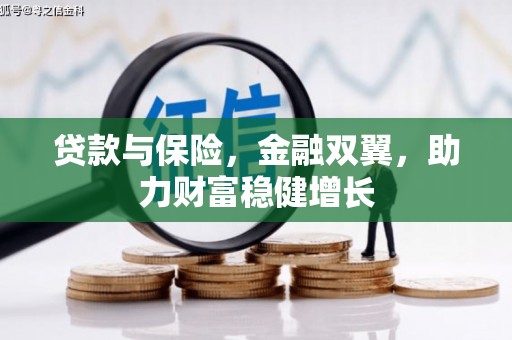 水富贷款与保险，金融双翼，助力财富稳健增长