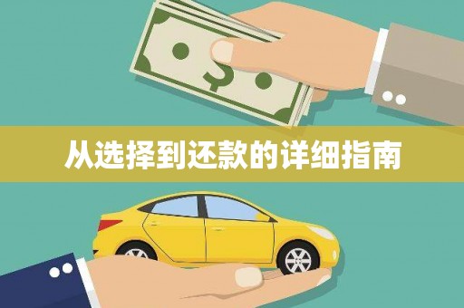 水富从选择到还款的详细指南