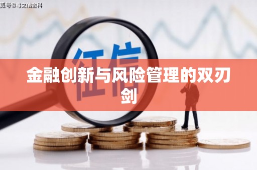 水富金融创新与风险管理的双刃剑