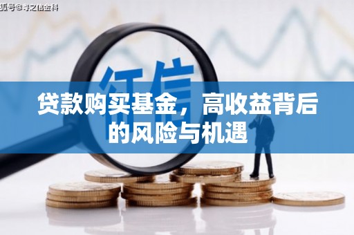 水富贷款购买基金，高收益背后的风险与机遇